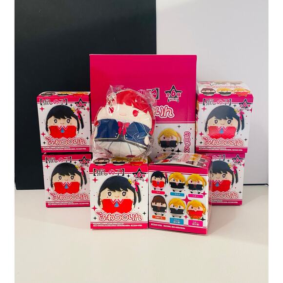 Oshi no Ko Fuwakororin Kana Arima Plush - Picture 1 of 3